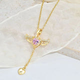 Angel Heart Necklace