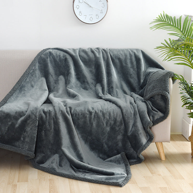 CozyGuard - Waterproof Flannel Blanket