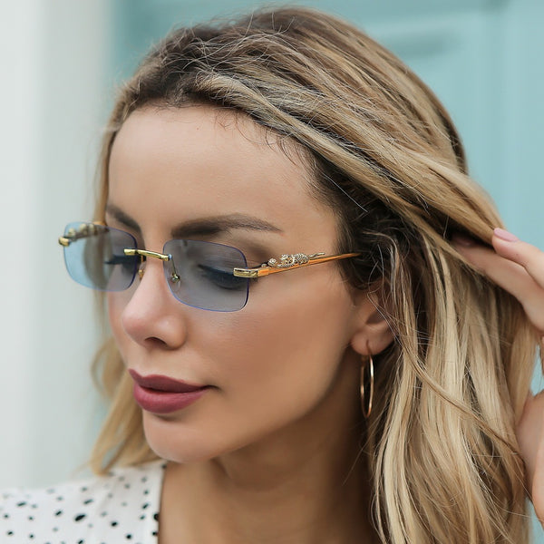 Retro Leocharm Sunnies