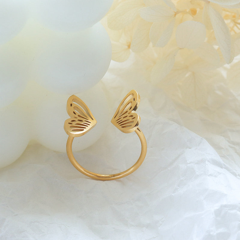 Butterfly Ring