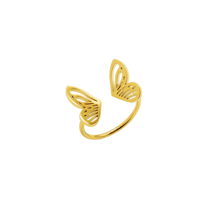 Butterfly Ring