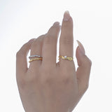 Sterling Parel Ring