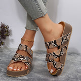 SummerBreeze Sandals