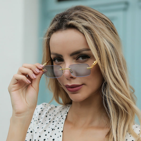 Retro Leocharm Sunnies