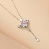 Angel Heart Necklace